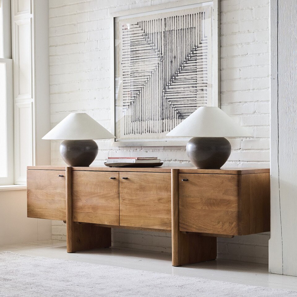 Otto Media Console (203 cm)